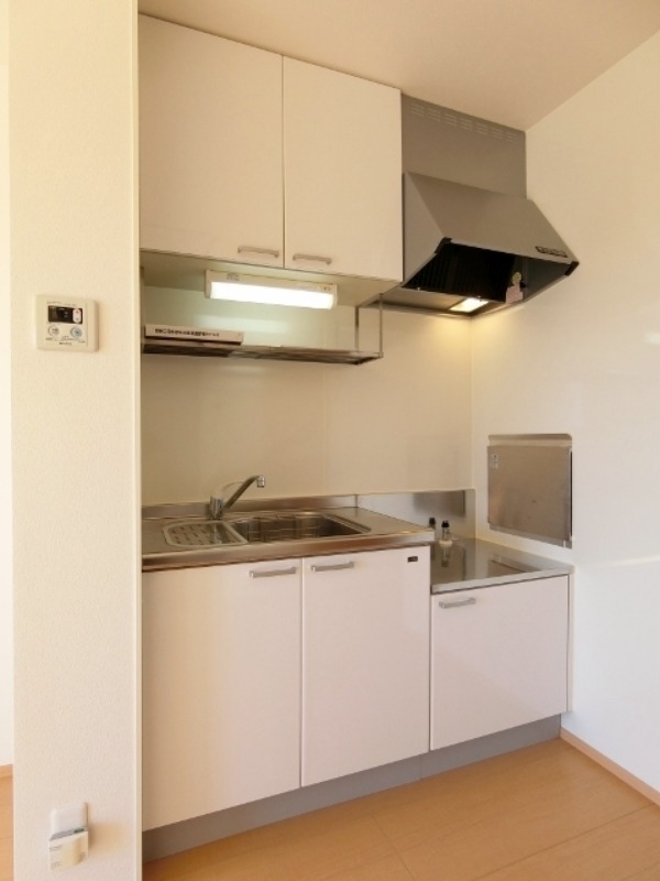 キッチン　図面と現状に相違がある場合には現状を優先