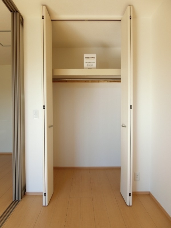 収納　図面と現状に相違がある場合には現状を優先