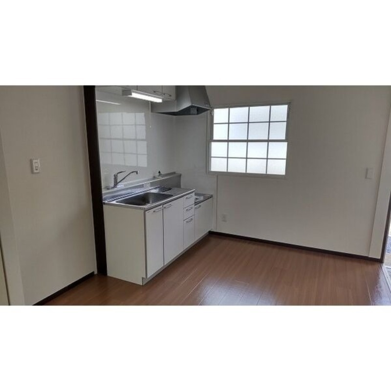 キッチン　図面と現状に相違がある場合には現状を優先