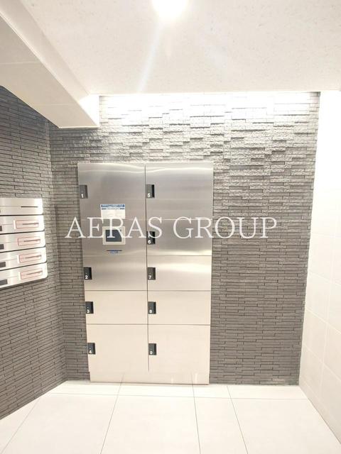 その他　宅配ボックス