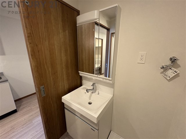 洗面設備　洗面化粧台あり☆