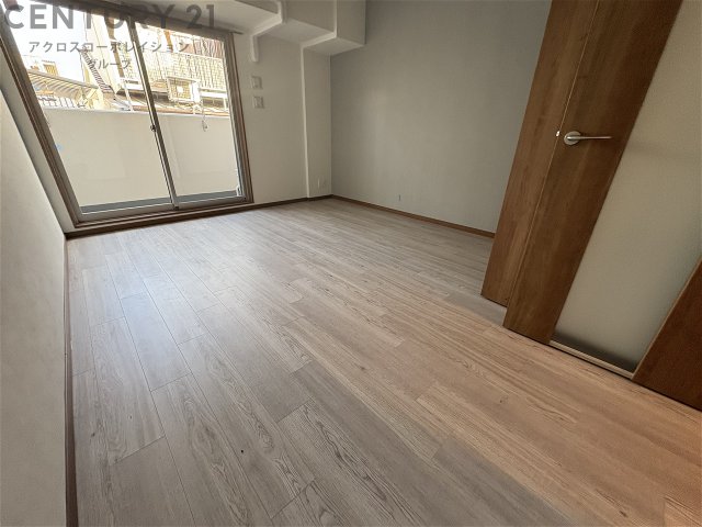 居室・リビング　洋室7.9帖♪エアコン設置済み！