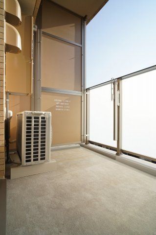 バルコニー　別号室参考写真