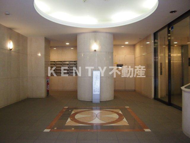 ロビー　ロビーです