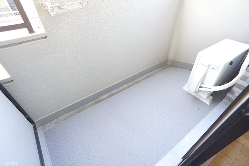 バルコニー　別号室