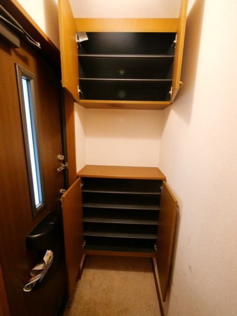 収納　★靴収納です★
