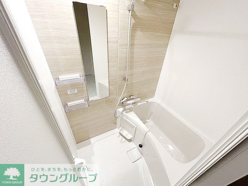 バス・シャワールーム　お部屋探しは株式会社　タウンハウジング　までお気軽にお問合…
