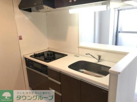 キッチン　キッチン