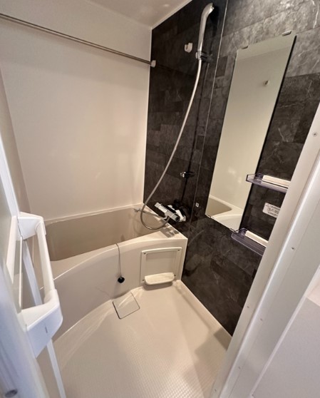 バス・シャワールーム　バス※別部屋参考写真