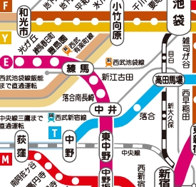 その他　☆路線図☆
