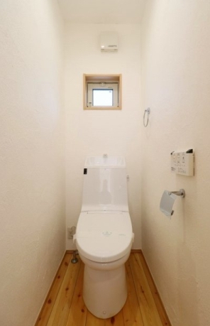 トイレ　☆清潔感のあるトイレ☆