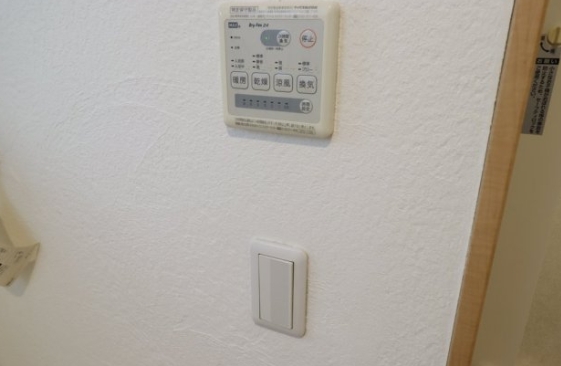 その他設備　☆浴室換気乾燥機☆