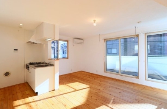 居室・リビング　☆広々としたリビング☆