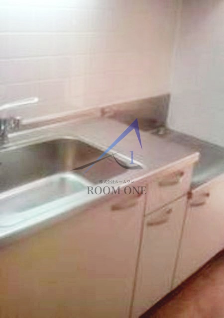 キッチン　キッチンです。