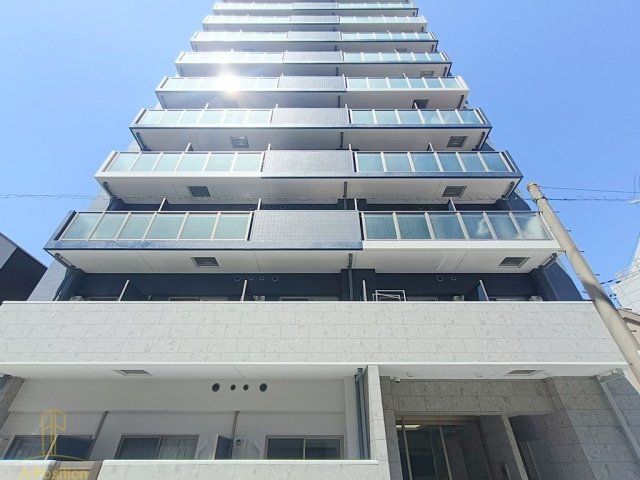 建物外観　エグゼ大阪DOME CITY シエル