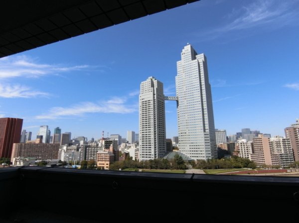 眺望　参考写真になります。