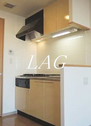 キッチン　キッチンです。