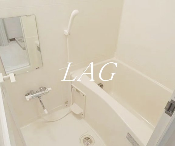 バス・シャワールーム　お風呂です。