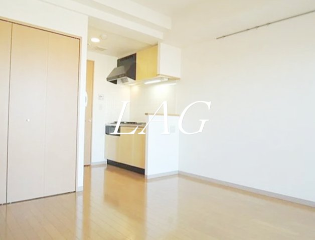 居室・リビング　洋室です。