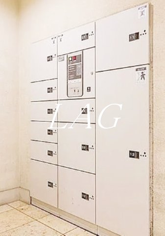 その他共有部分　宅配ボックスです。