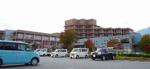 病院　富士川病院（病院）まで650m