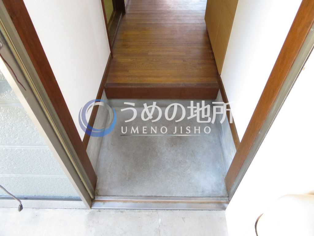 玄関　玄関