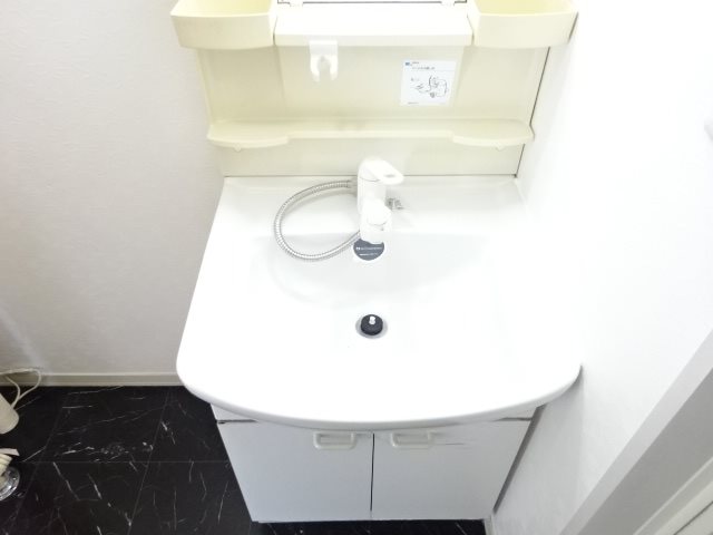 洗面設備　参考写真