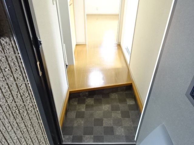 玄関　参考写真