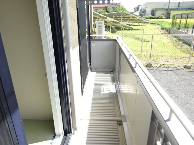 バルコニー　参考写真