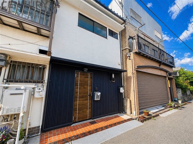 建物外観　建物外観を気になさる方へ、見た目の良い物件です