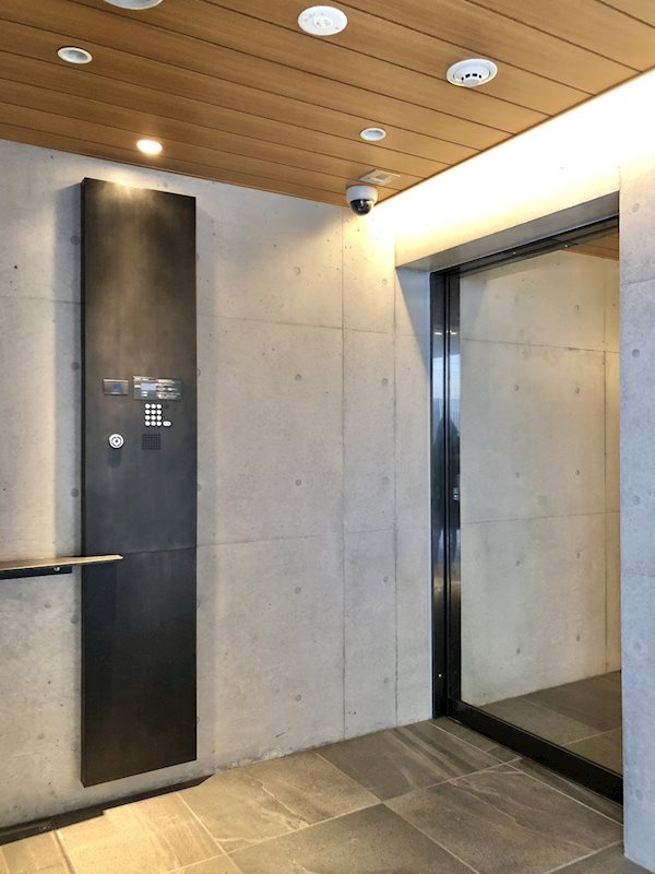 エントランス