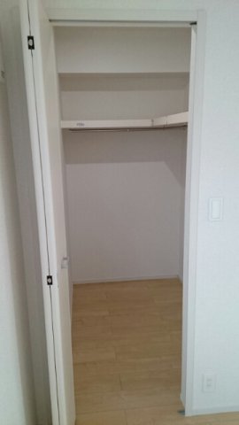 収納　こまごまとしたものを収納できそうですね