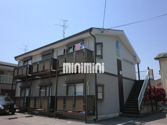 建物外観　８帖タイプの１Ｋです