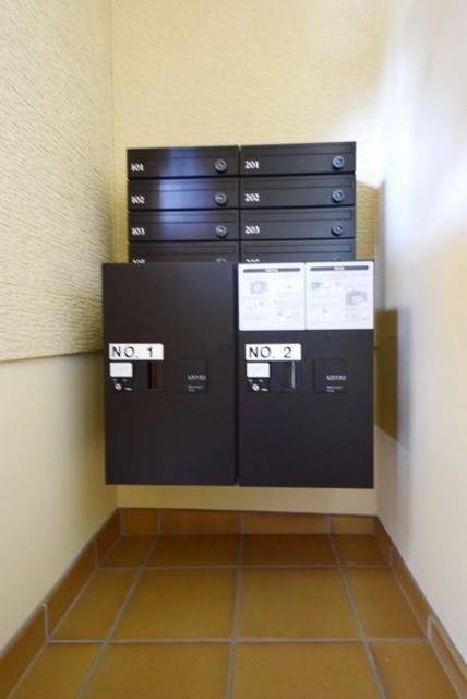その他共有部分　宅配ＢＯＸ