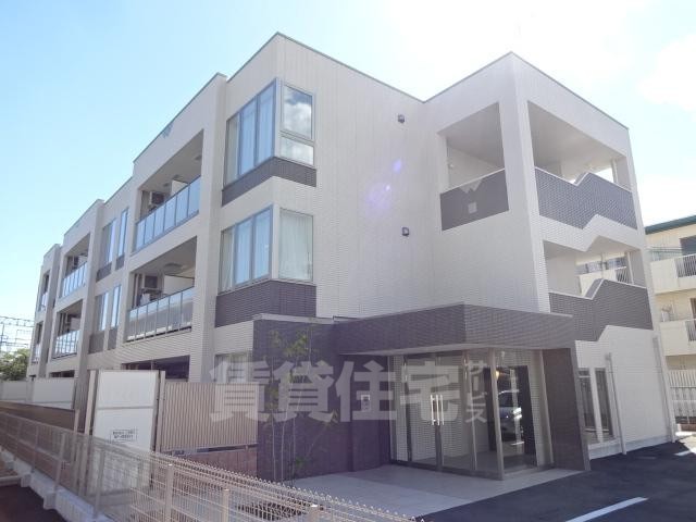 建物外観　外観写真