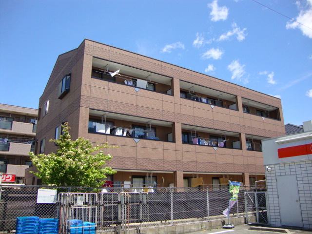 建物外観　外観写真（昼）
