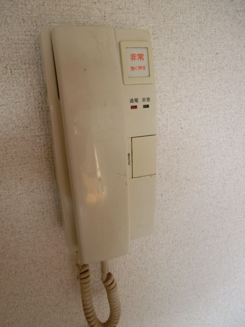 その他設備　オートロック連動インターホン