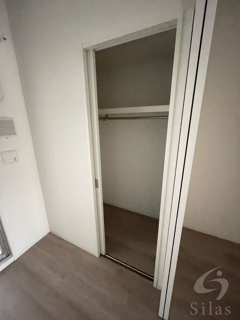 収納　モデルルーム