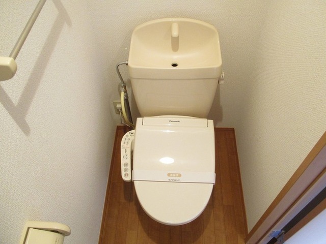グランパルクのトイレ写真