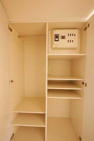 収納　コモド駒込ハイツ