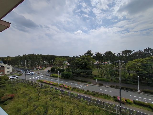 眺望