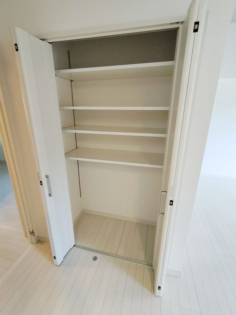 収納　収納