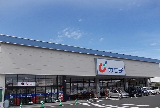 ドラックストア　カワチ薬品愛子店（ドラッグストア）まで1400m