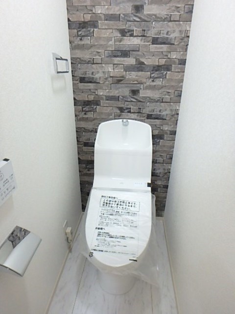 トイレ　ブルーレジデンス上板橋II　練馬区北町