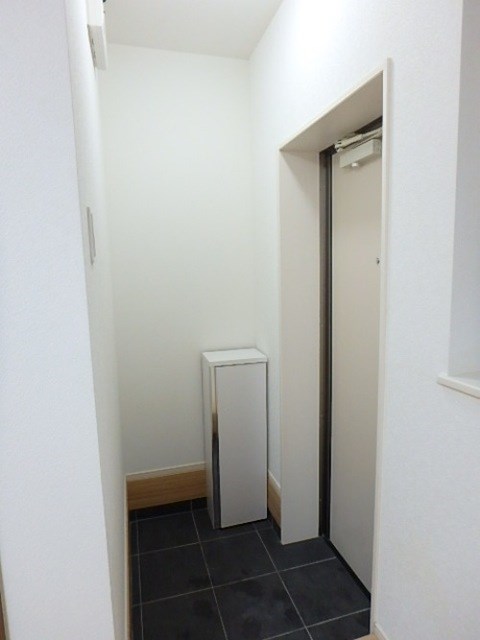 玄関　ブルーレジデンス上板橋II　練馬区北町