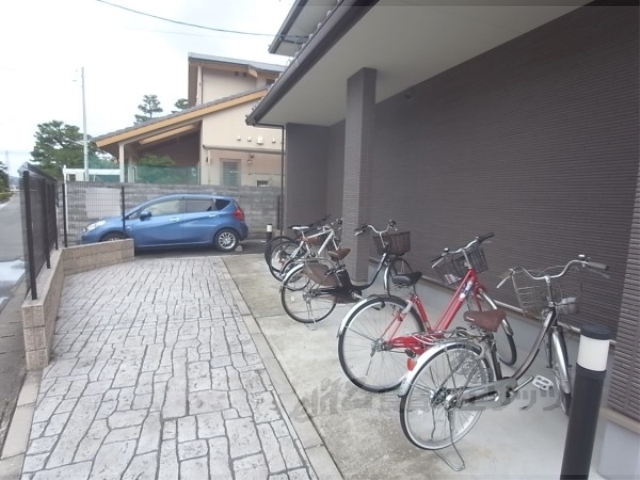 その他　駐輪場