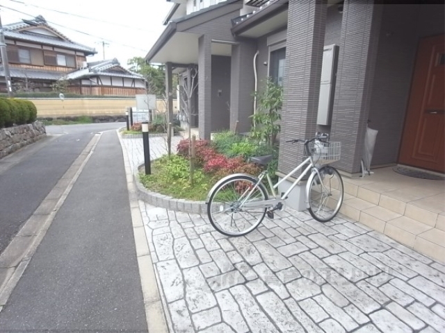 その他共有部分　通路