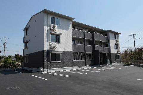 建物外観　外観写真（昼）