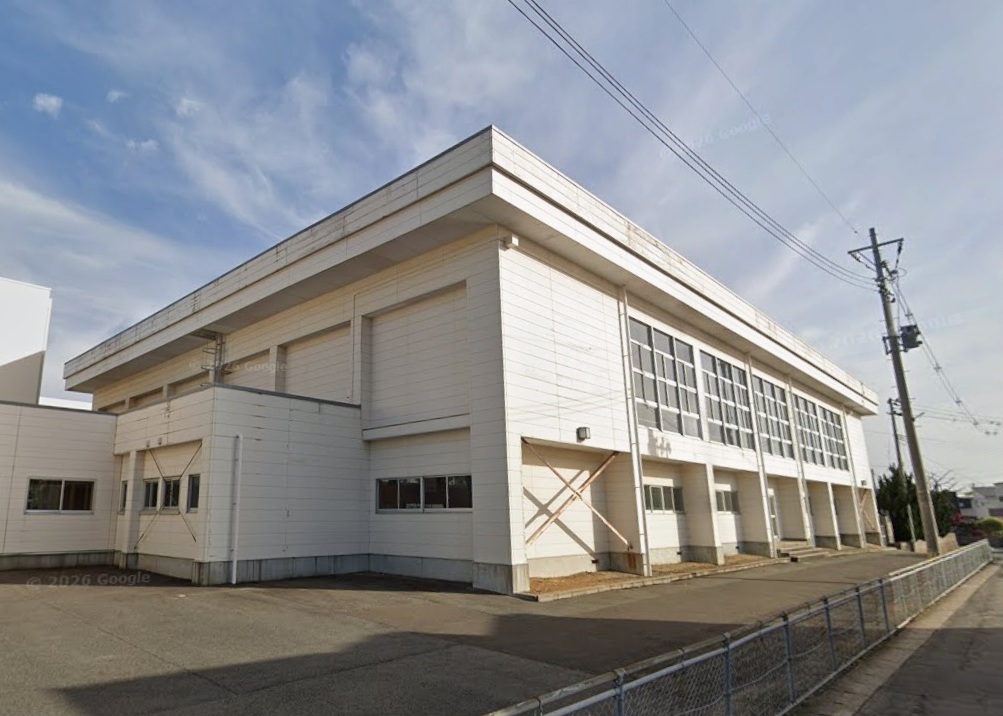 中学校　秋田市立土崎中学校（中学校）まで1441m