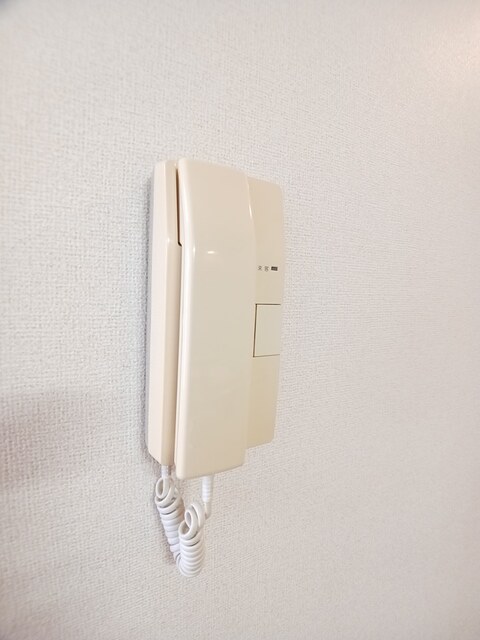セキュリティ　その他設備